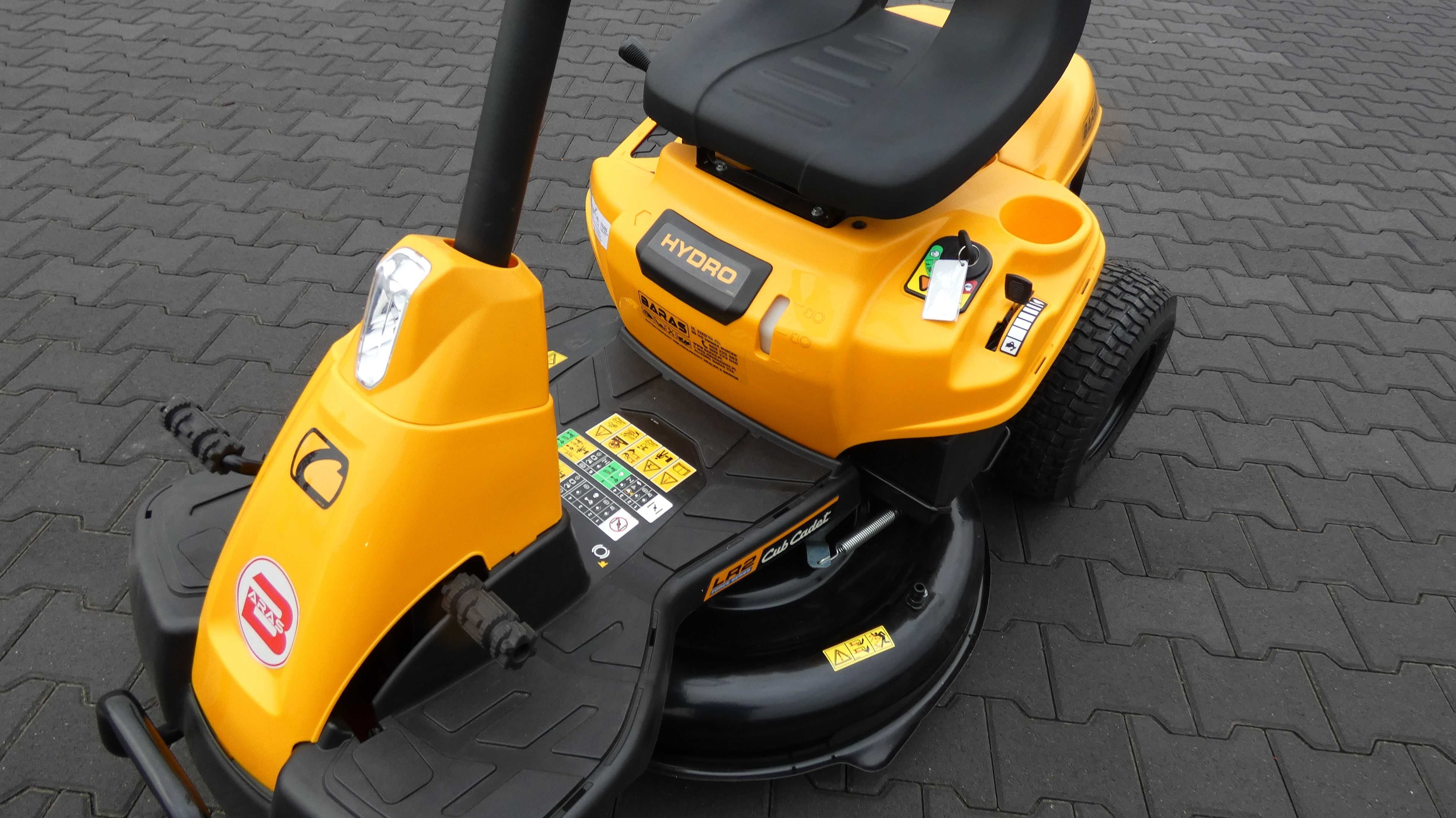 Traktorek ogrodowy Cub Cadet LR2 NS76 HYDROSTAT POMPA