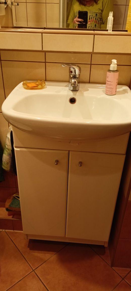 WC umywalka bidet baterie i inne