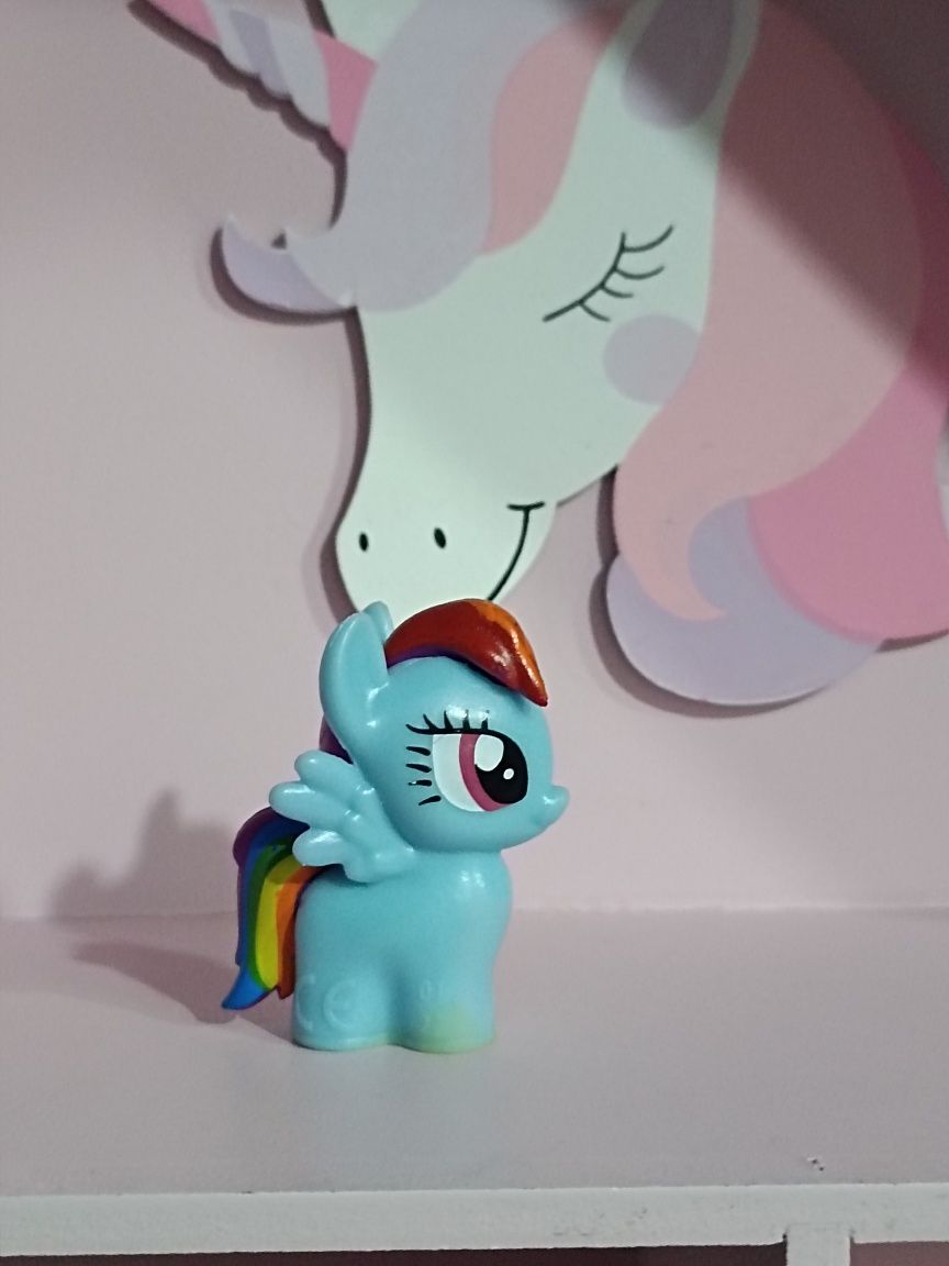 My Little Pony Rainbow Dash G4 Hasbro MLP Miami