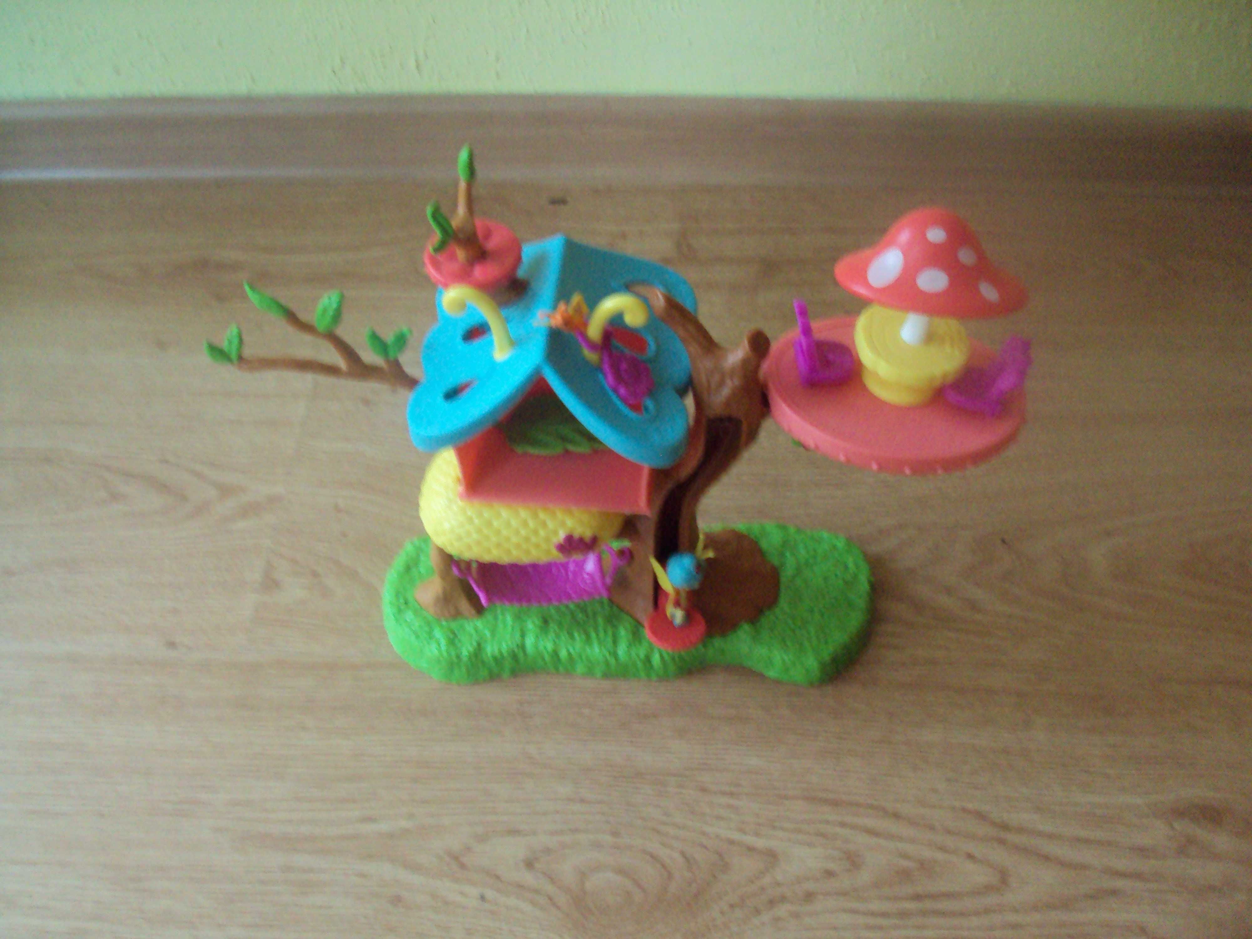 Mattel Enchantimals Motylkowy domek