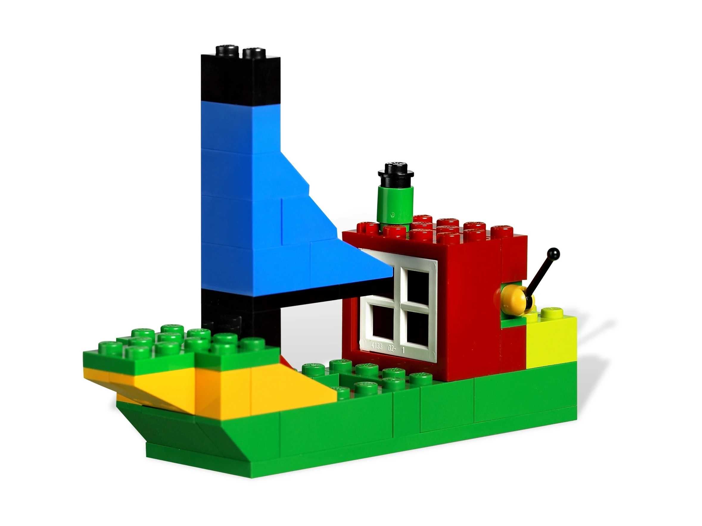 Lego Basic 6161 My first Lego