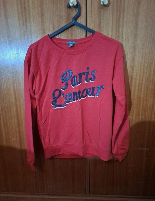Camisola feminina