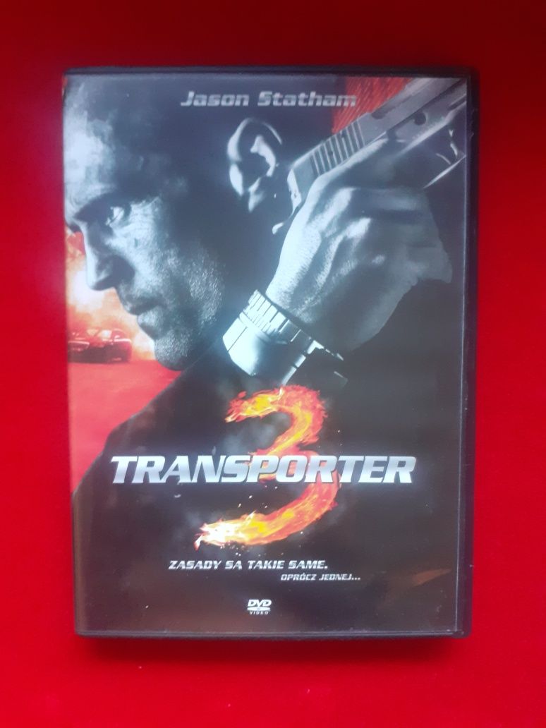 Transporter 3 film dvd