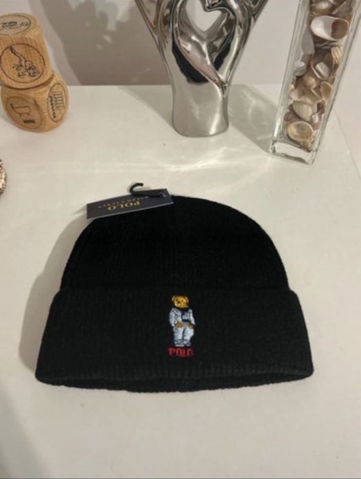 Czapka zimowa Polo Ralph Lauren