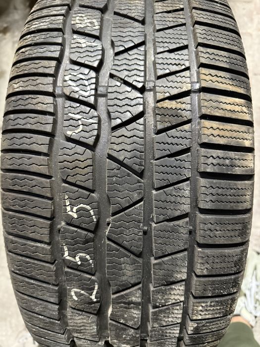 255/40/18 Continental одна шина