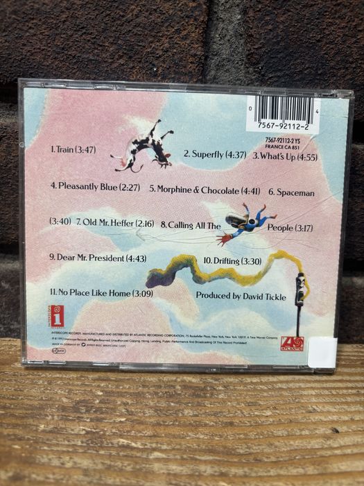 Płyta CD. 4 Non Blondes - Bigger, Faster, More!