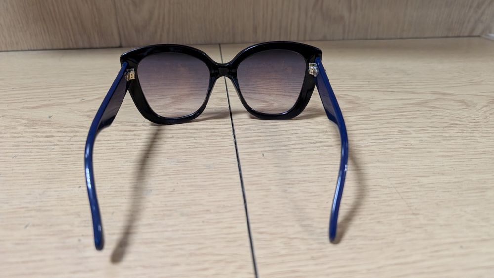 Okulary Gucci pokrowiec