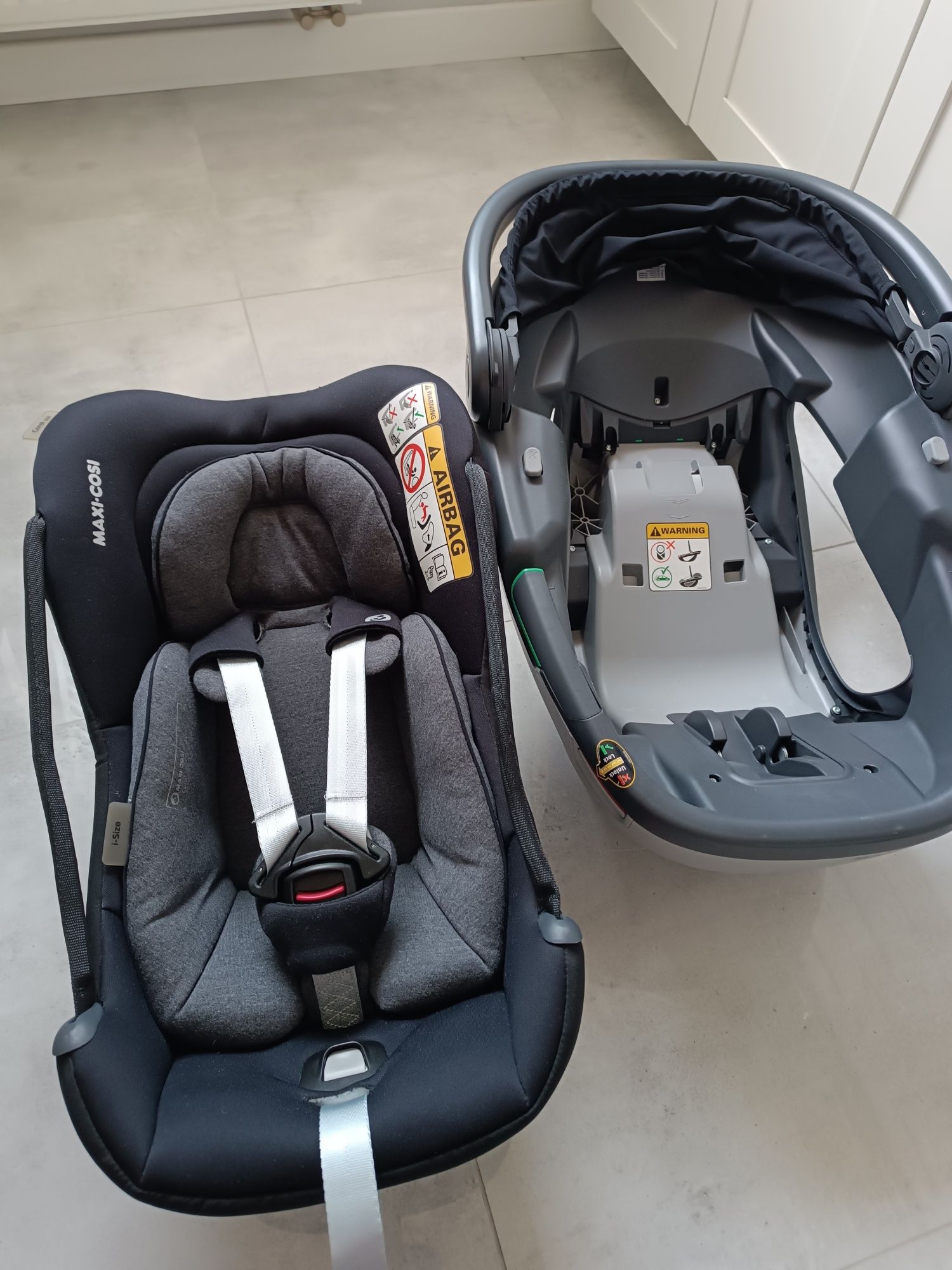 Maxi Cosi Coral 360