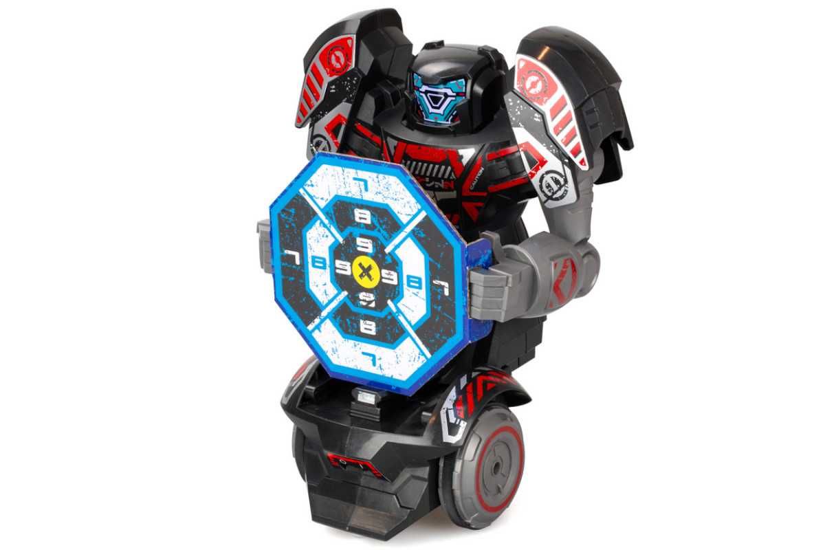 Zdalnie sterowany Robot Rapidfire Strzelanie do celu Silverlit 88528