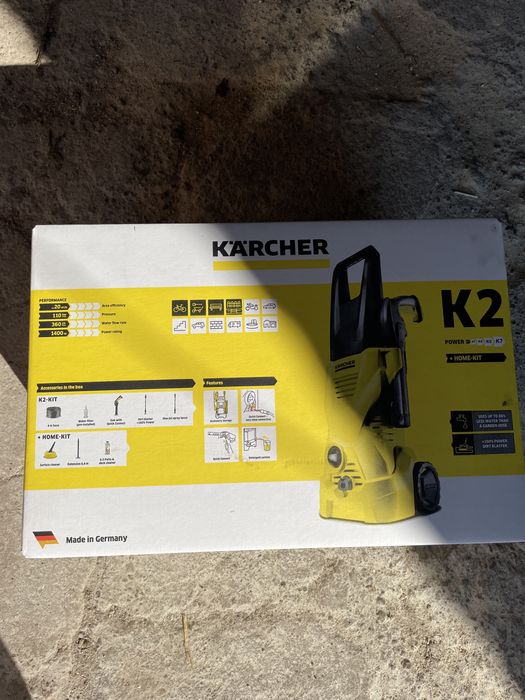 Karcher k2 home kit