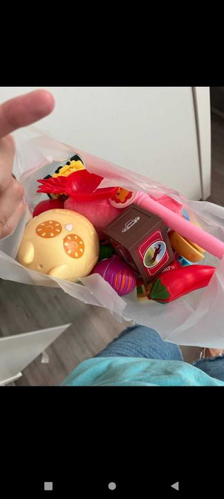 Іграшки на різний вік, пересилаю