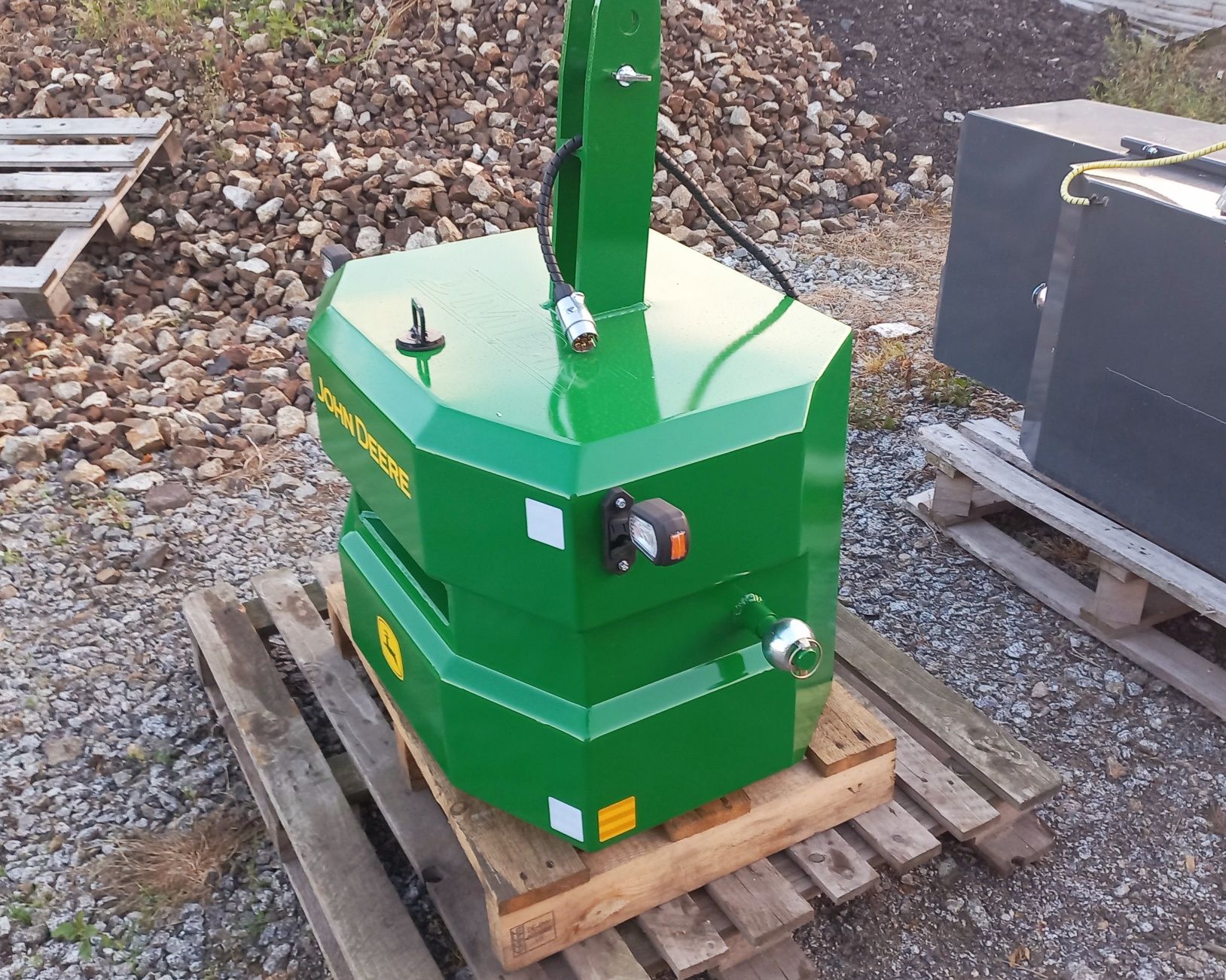 Obciążnik Balast 600kg John Deere