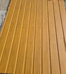 #blacha trapezowa T18 kolor, WYPRZEDAŻ