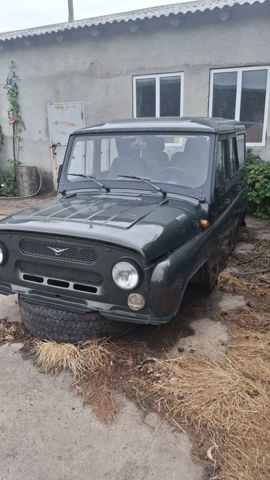 Продам кузов машини Уааз