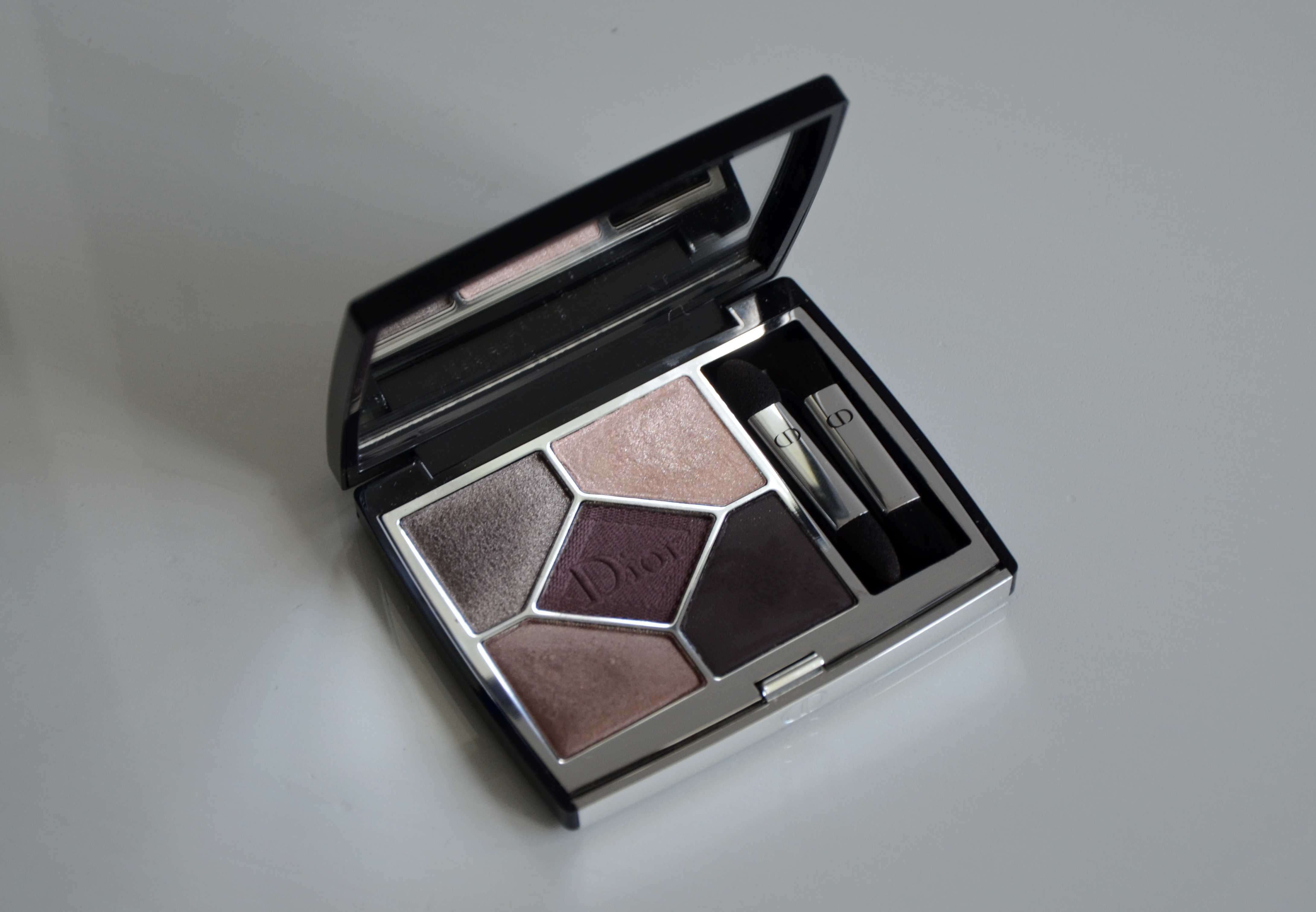 Dior Eyeshadow Palette 599 New Look paleta cieni nude ORYGINAŁ