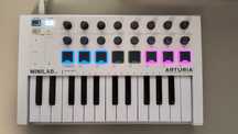 Arturia MINILAB MK2 klawiatura sterująca
