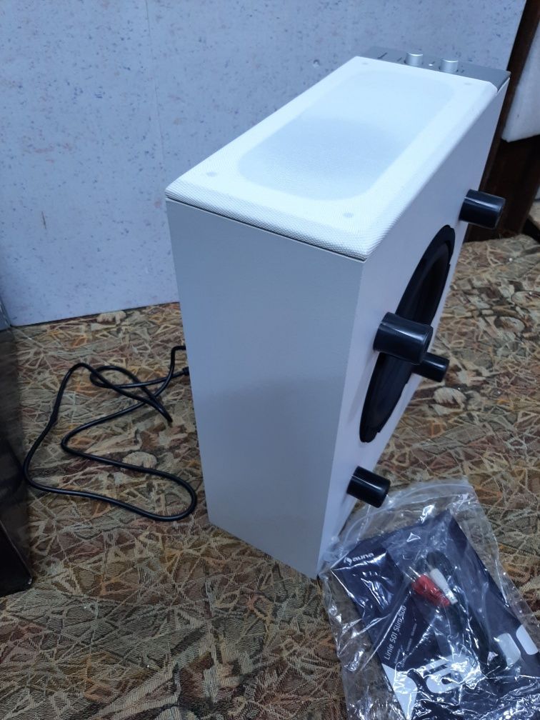 Сабвуфер auna Two Hi-Fi Subwoofer