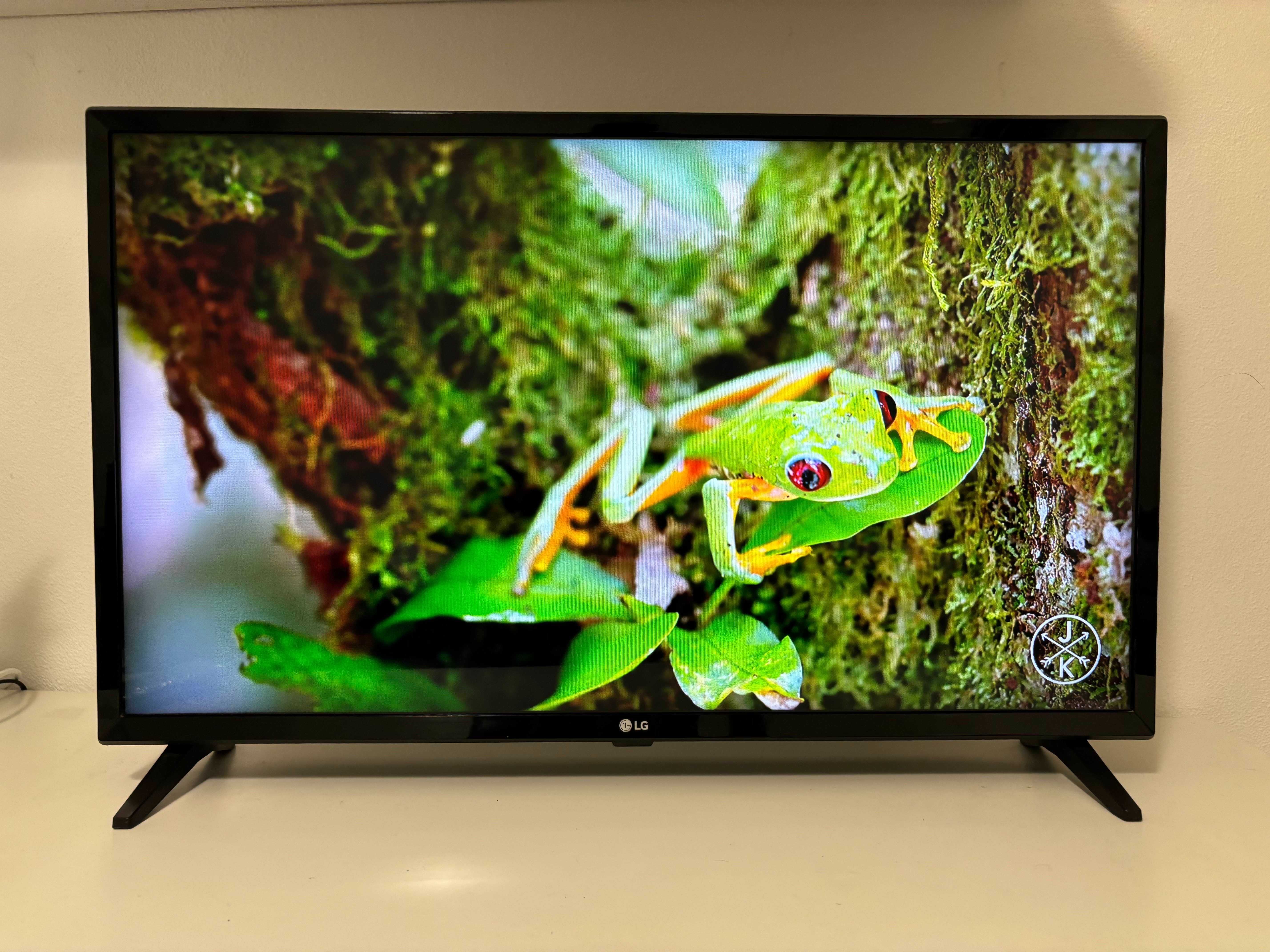 Smart TV LG 32" WebOS Internet Nova