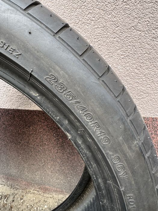 Bridgestone Potenza S001 opony letnie
