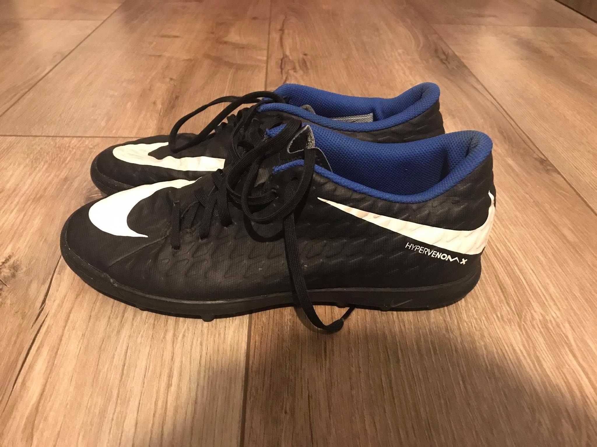 buty piłkarskie hypervenom nike