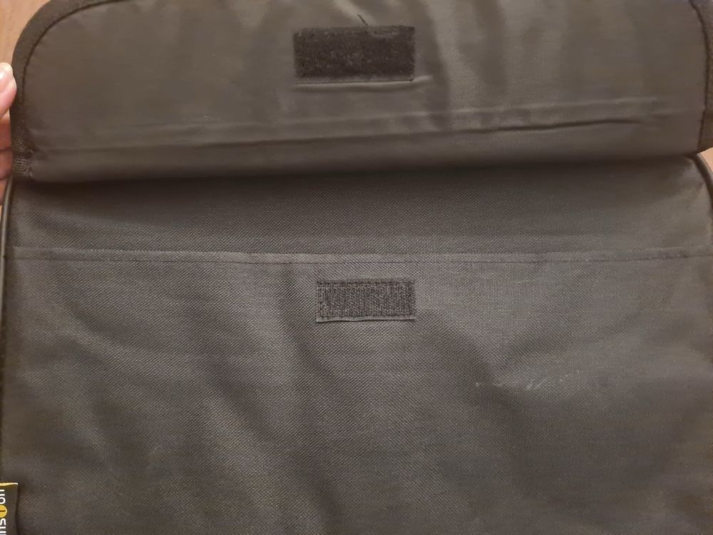 Torba na laptopa Reinston ETL001 15,6" Czarny