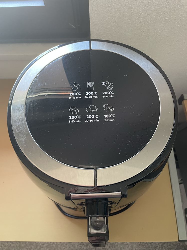 Air fryer Becken