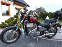 HONDA Shadow 800 wersja