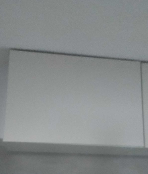 Szafka ścienna+drzwi+zawiasy