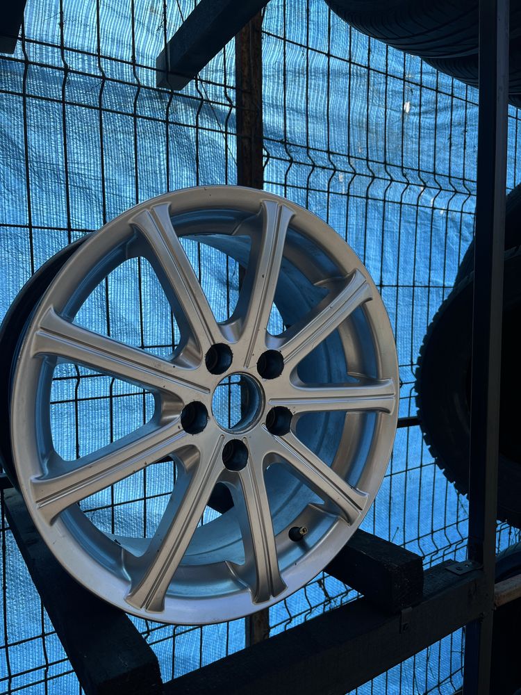 Продам диски R16   5/108