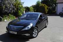 Hyundai Sonata LPI 2014