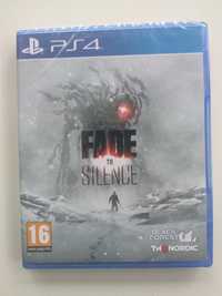 Gra Fade to Silence PS4 Play Station ps4 NOWA w folii PL
na konsole