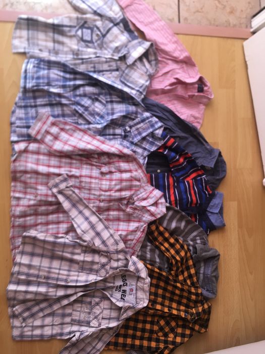 Lote roupas menino 3-4 anos inverno 23 peças