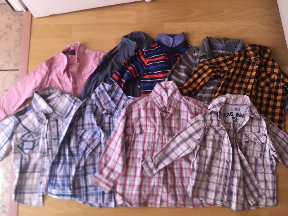 Lote roupas menino 3-4 anos inverno 23 peças