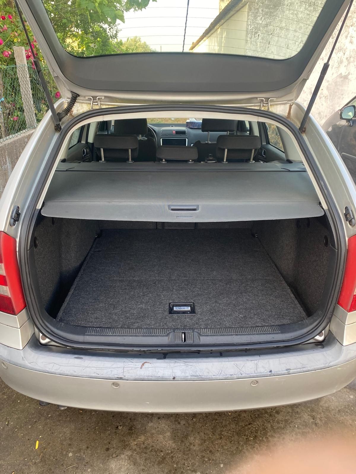 Skoda Otavia 1.9 TDI (105cv)