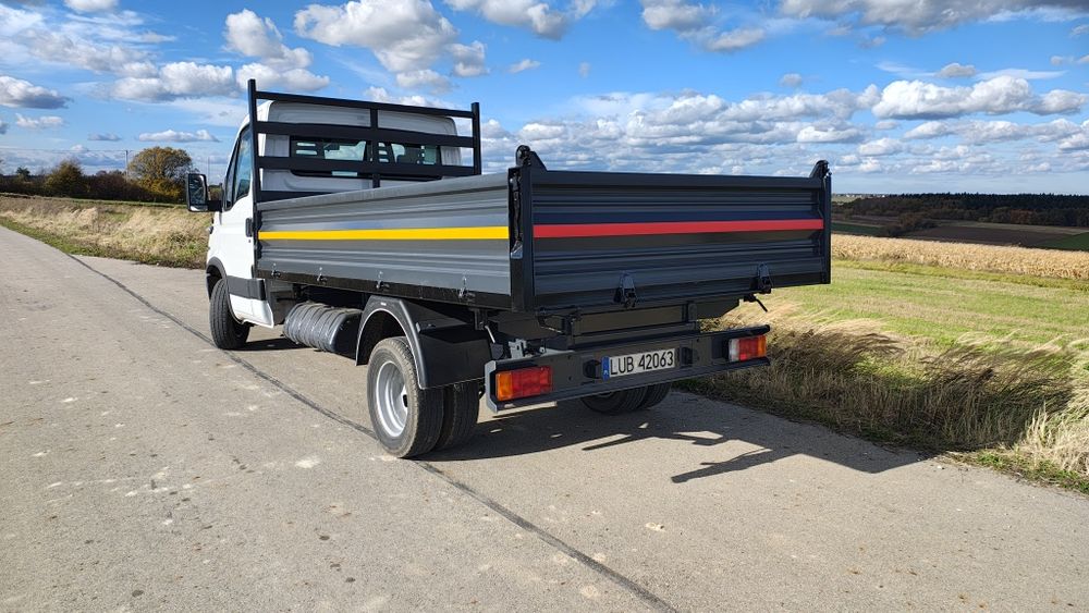 Iveco Daily 35C17 3.0D *166KM*Wywrotka*