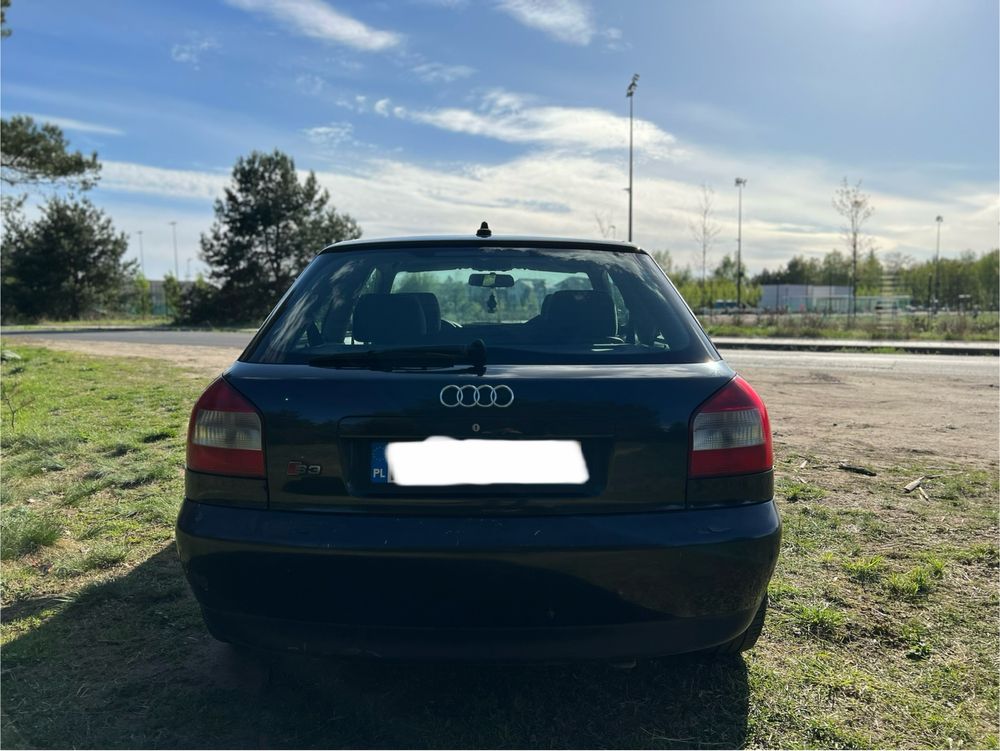 Sprzedam Audi A3 1.8T AUM 2001r