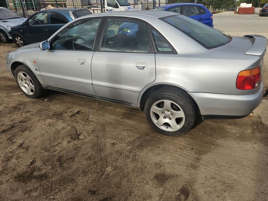 Audi A4 B5 2.8 Quattro