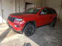 Jeep Grand Cherokee Jeep Grand Cherokee Trailhawk 2017