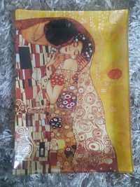 Gustav Klimt patery 2szt