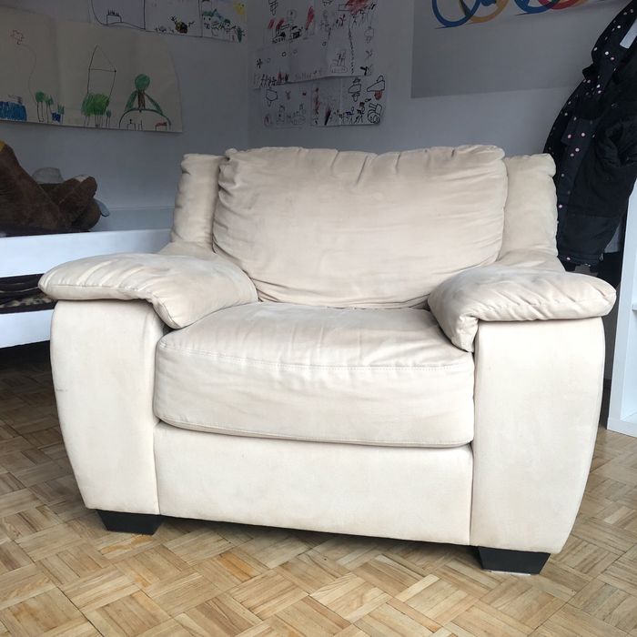 wygodne fotele włoskiej firmy