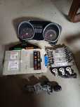 Zestaw startowy ford mondeo mk4 1.8tdci mk IV