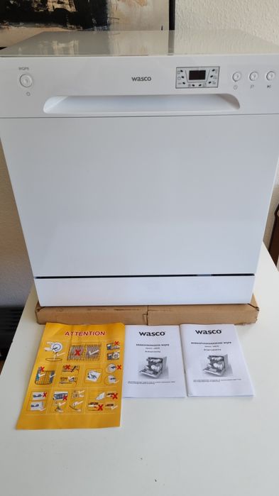 Zmywarka na blatowa-Wasco WQP8