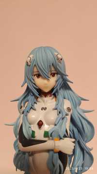 Figurka Rebuild of Evangelion Pop Up Parade - Rei Ayanami Long Hair V.