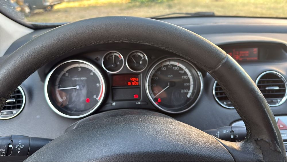 Peugeot 308 SW (único proprietário)