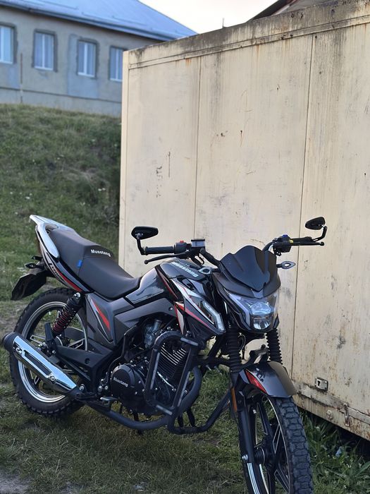 Мустанг фортуна 200