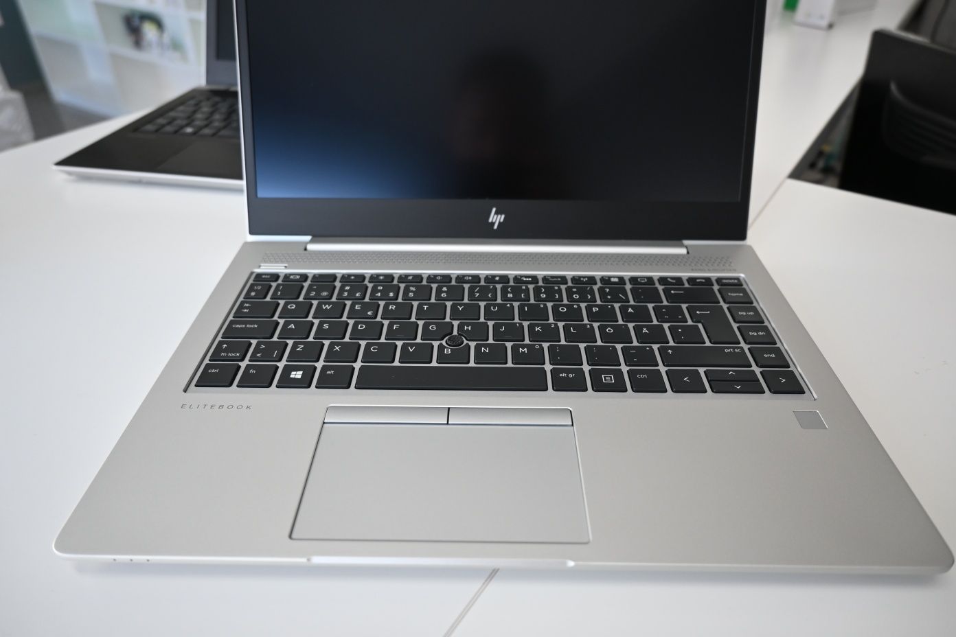 HP EliteBook 745 g6 14" Ryzen 3 PRO | 8GB DDR4 | SSD256GB