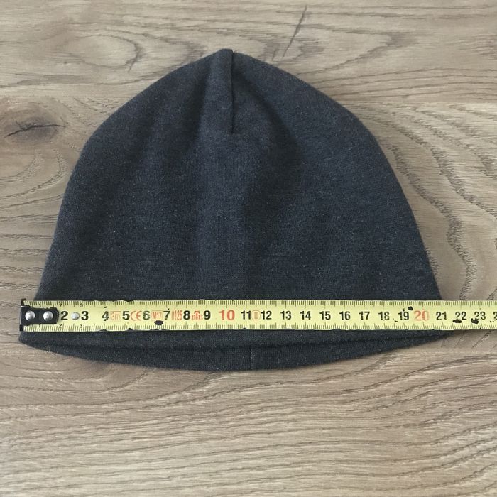 Czapka wiosenno-jesienna chłopięca bawełniana  H&M r.92/104