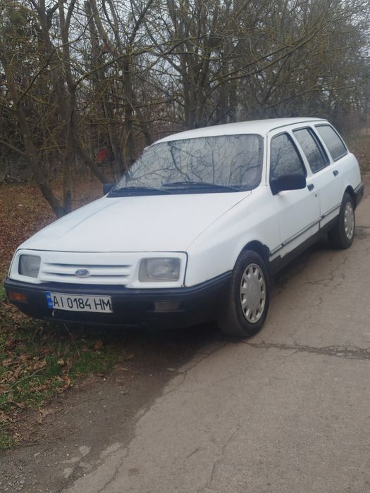 Продам FORD 1986 газ