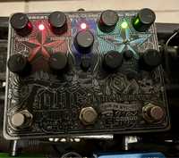 Troco pedal electro harmonix Tattoo