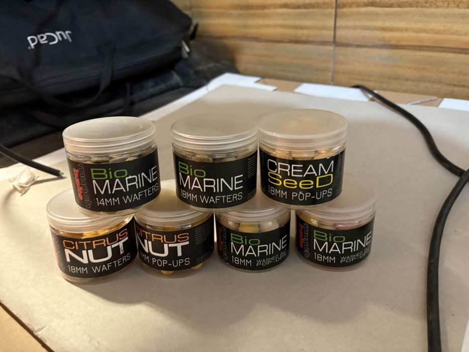 Kulki proteinowe munch baits